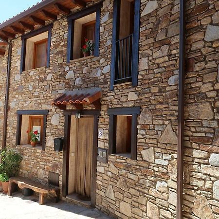 La Casa EmBoscada Villa Horcajo de la Sierra Exterior foto