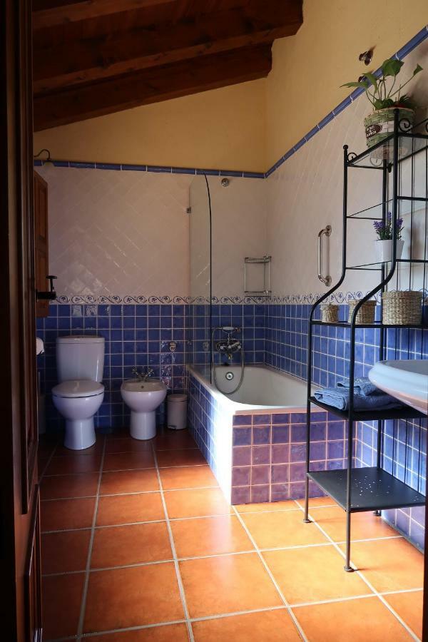 La Casa EmBoscada Villa Horcajo de la Sierra Exterior foto